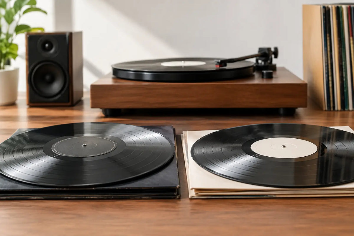 Audiophile Vinyl vs. Standard Vinyl: Worth It?