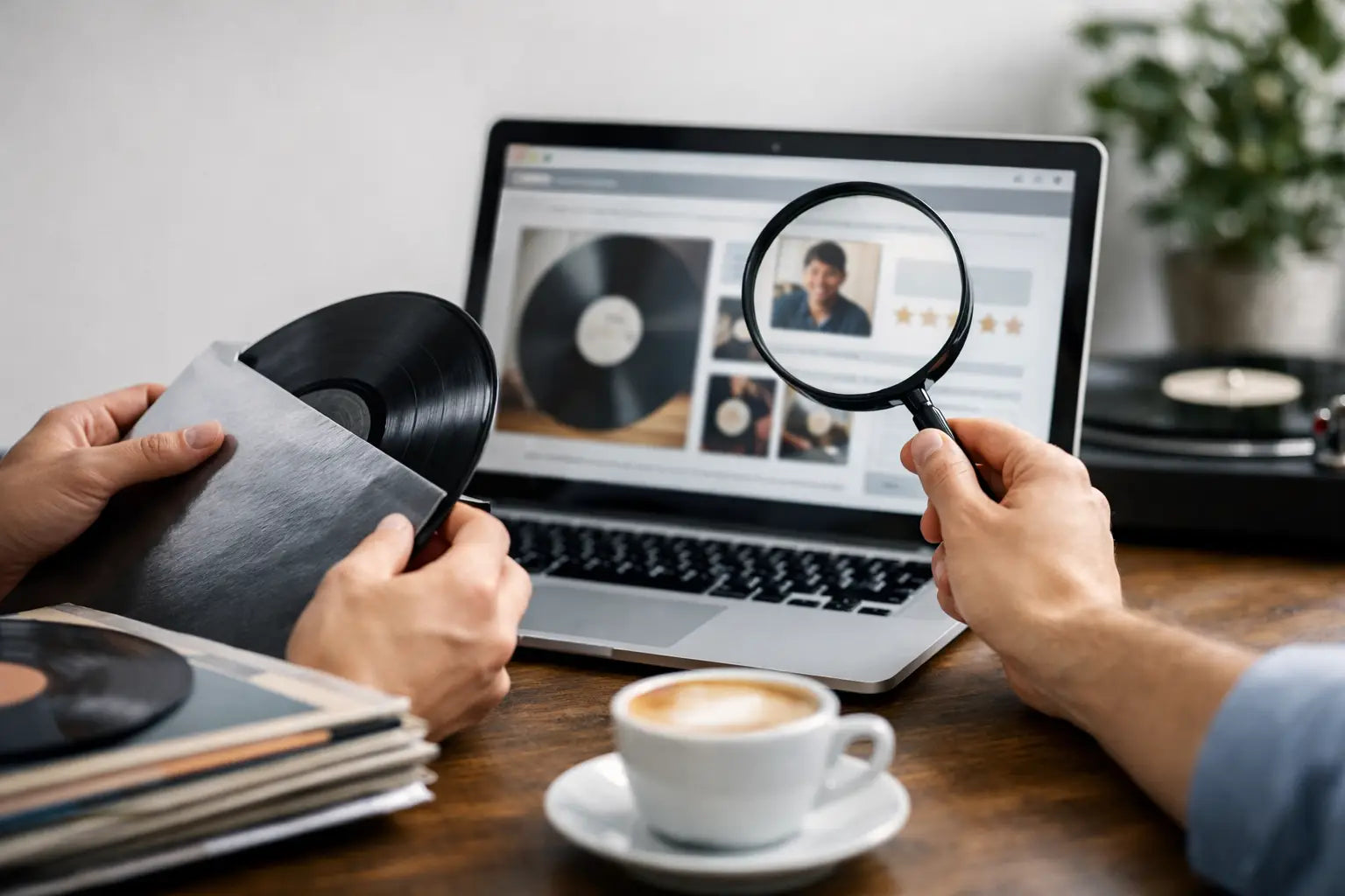 How to Evaluate Record Seller Trust Before You Buy