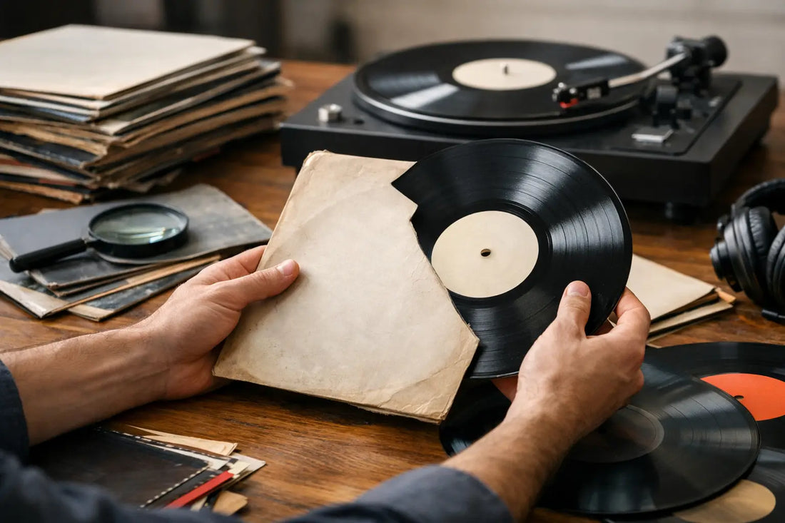How to Find Obscure Vinyl Titles Worth Owning