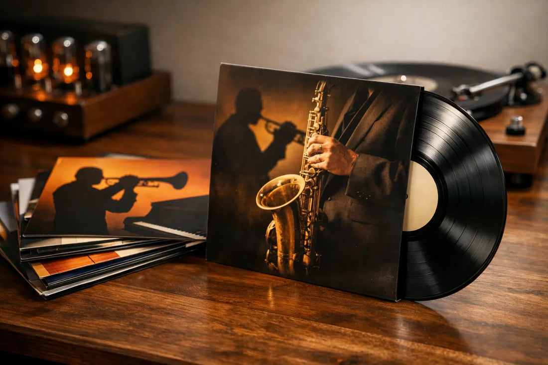 12 Best Jazz Albums on Vinyl