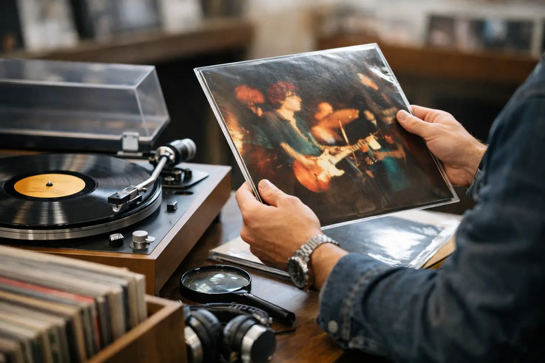Rare Record Buying Guide for Serious Collectors