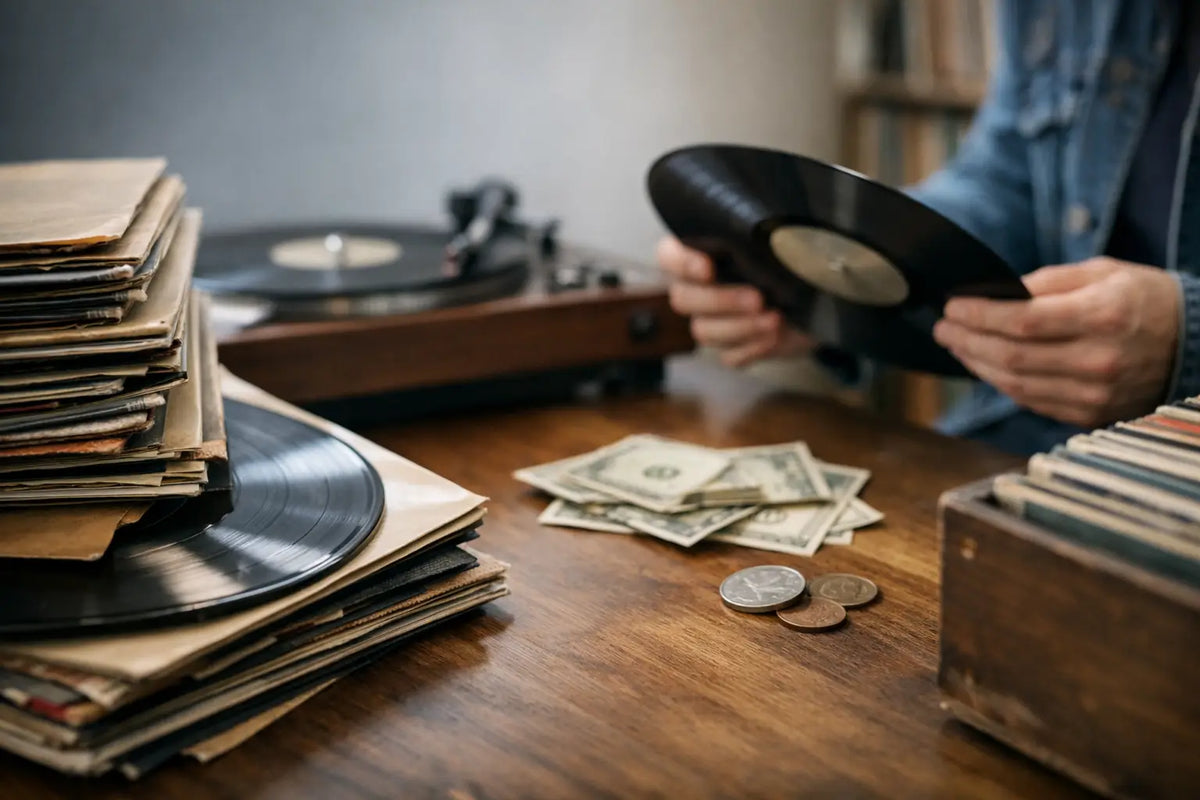 Can Vinyl Records Lose Value? What Collectors Miss