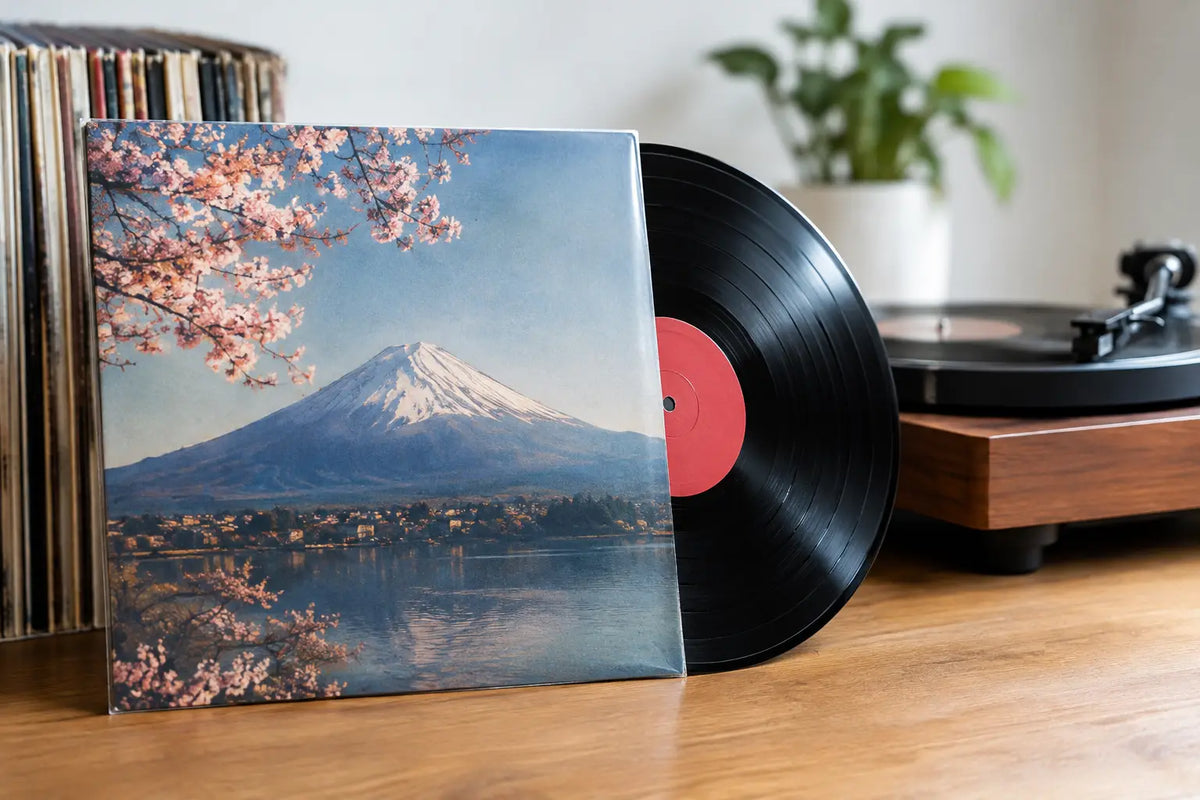 Why Are Japanese Pressings So Expensive?