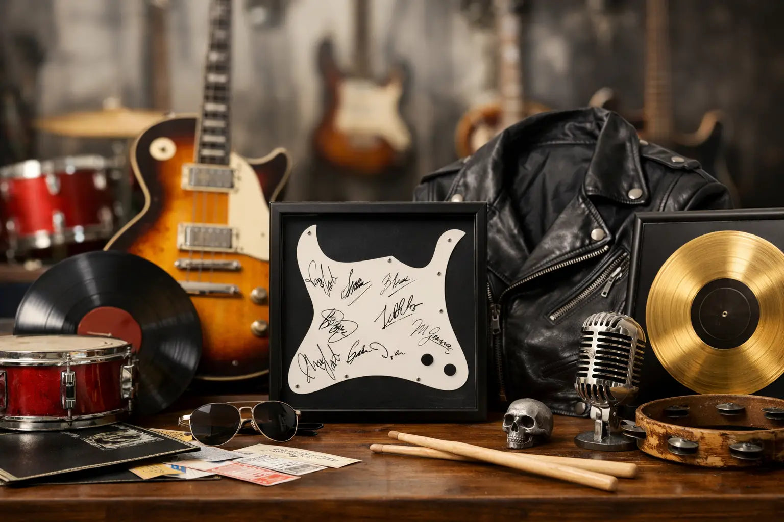 Rock and Roll Memorabilia for Sale