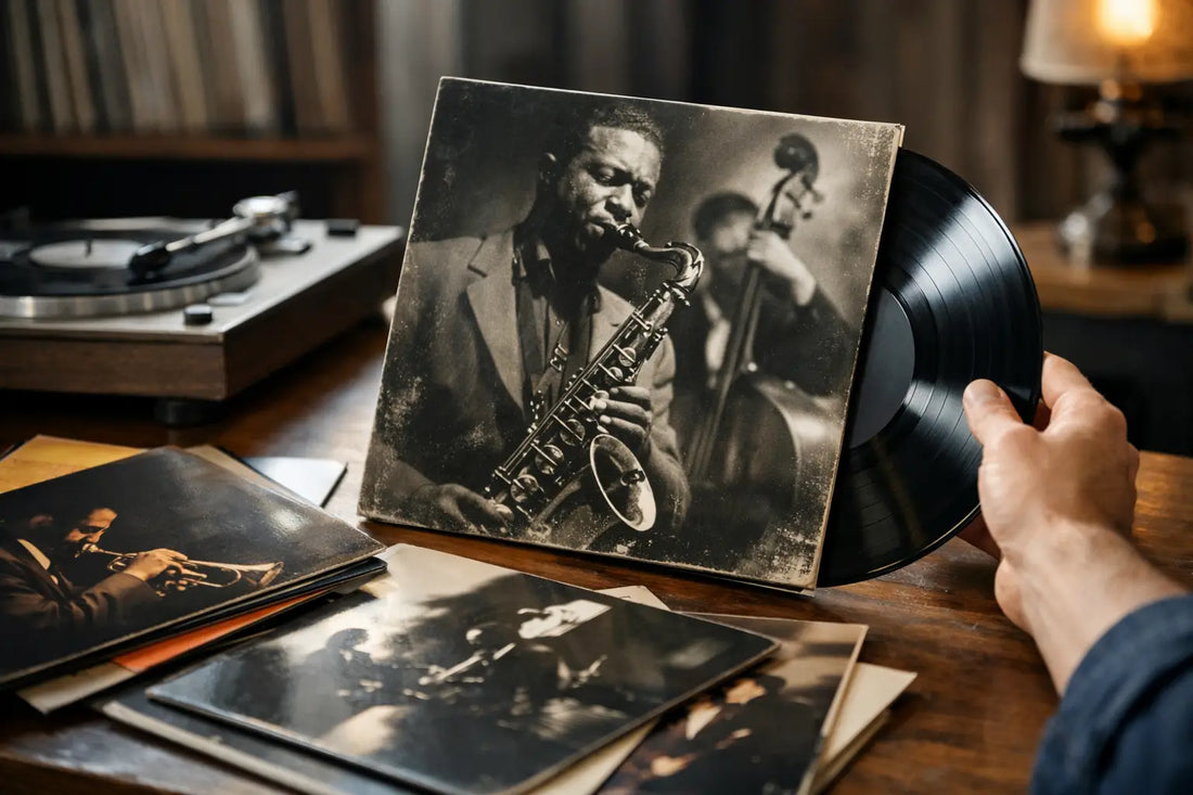 How to Buy Rare Jazz Vinyl Without Regret