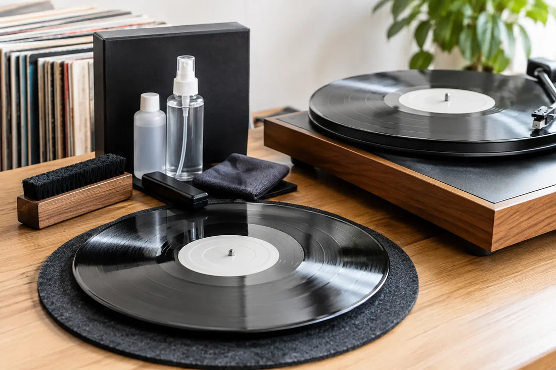 Vinyl Cleaning Kits Review for Serious Collectors