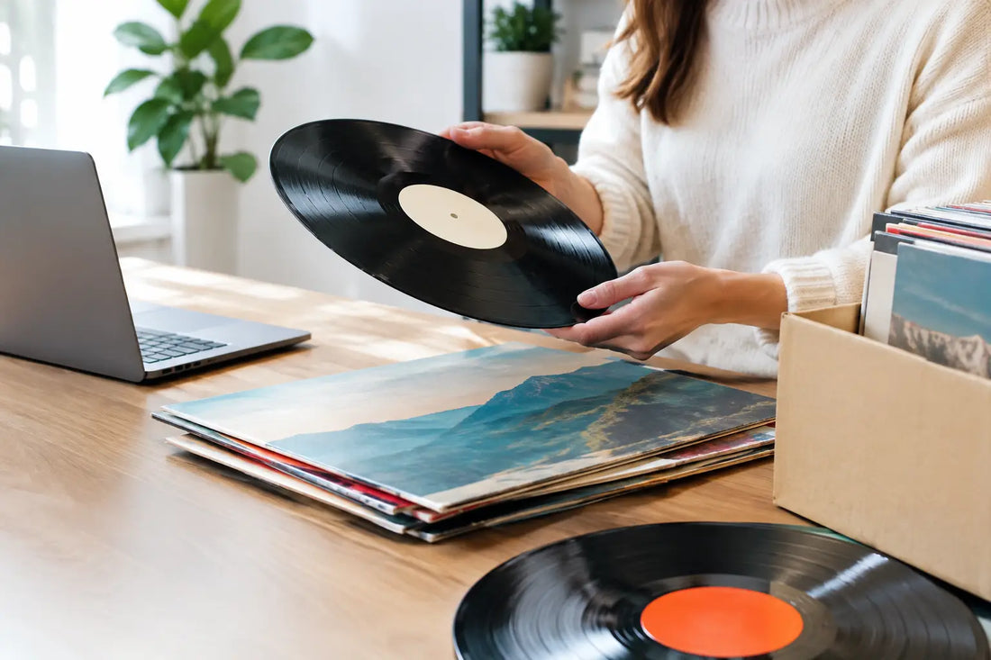 Where to Buy Promo Records Without Guesswork