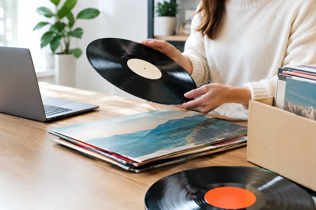 Where to Buy Promo Records Without Guesswork