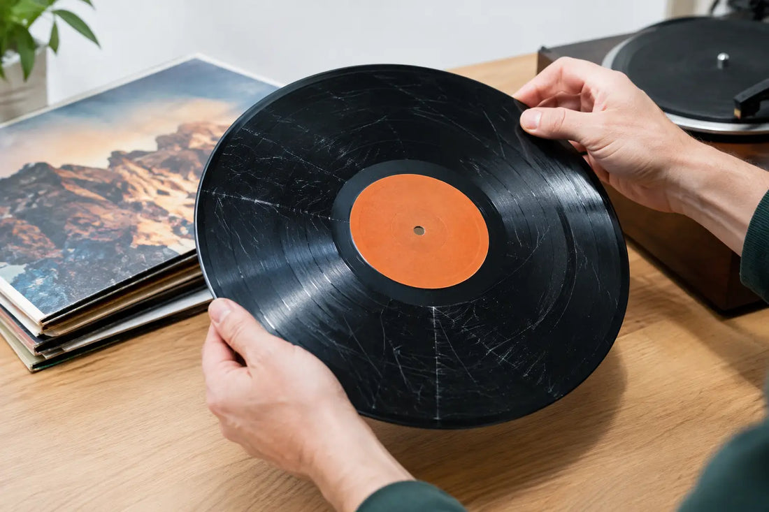 Are Scratched Records Worth Buying for Collectors?