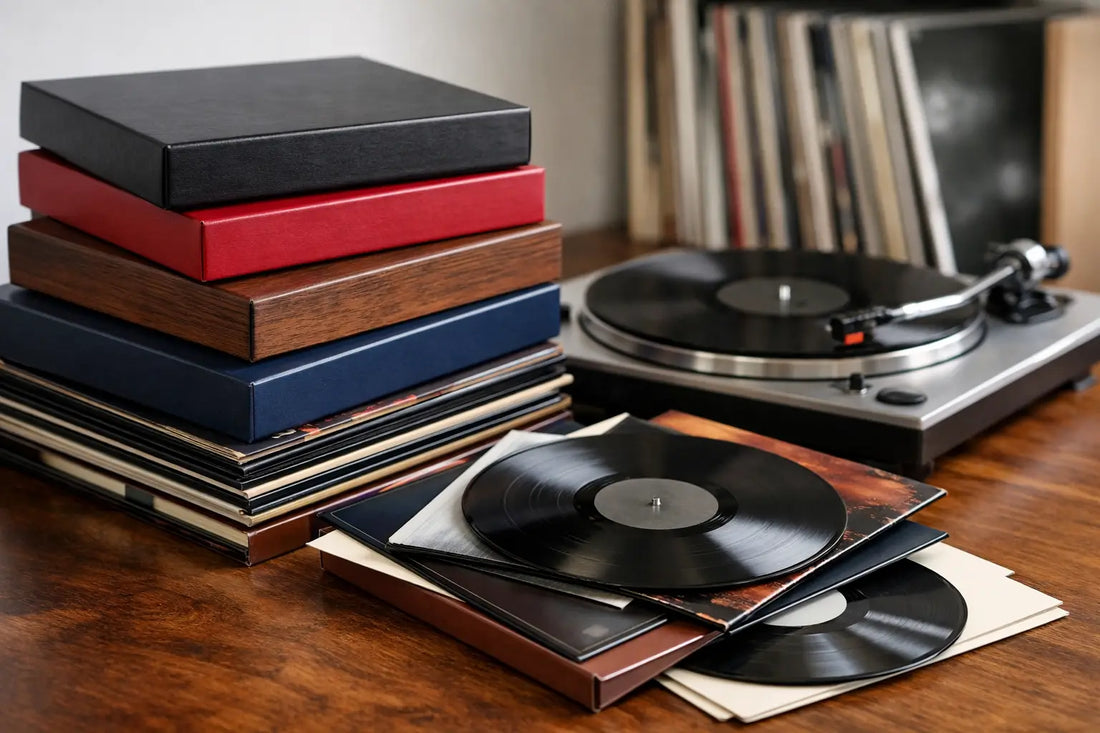 12 Best Vinyl Box Sets Worth Owning Today