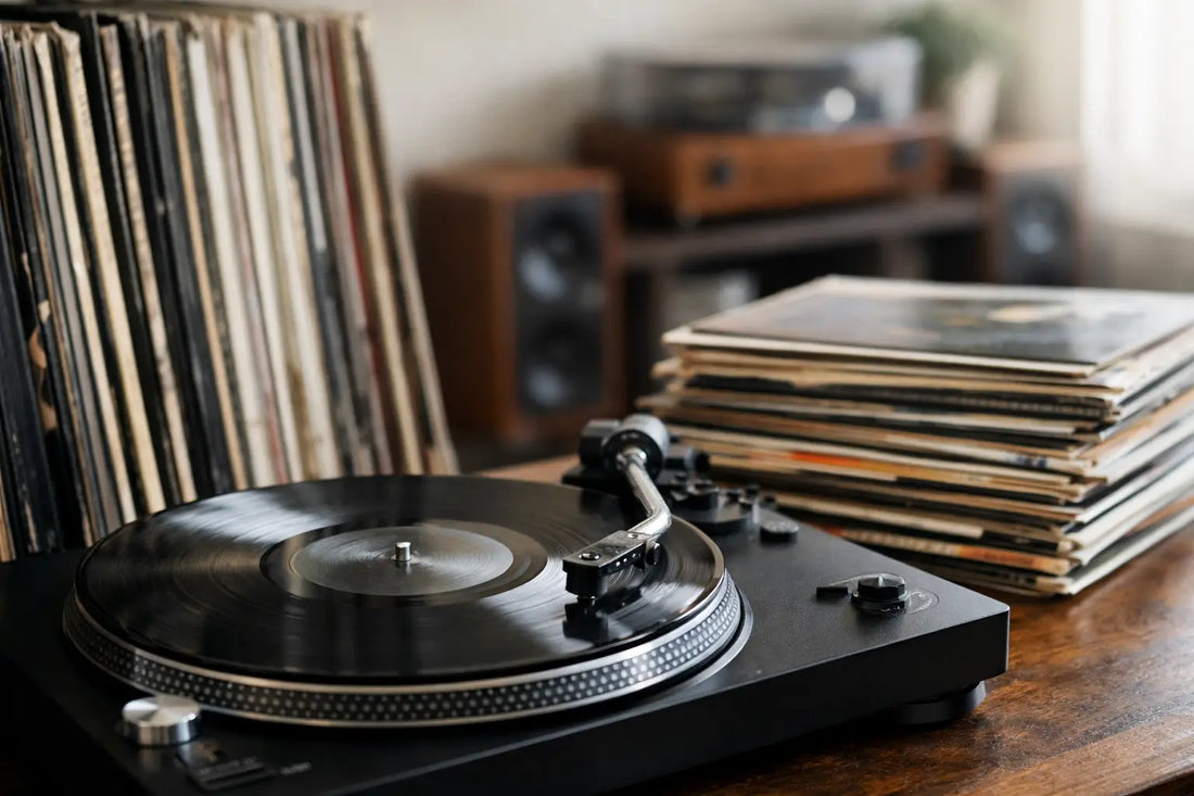 Classic Vinyl Worth Keeping in a Serious Collection