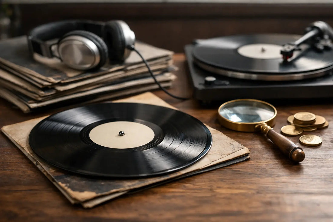 What Makes a Record Valuable?