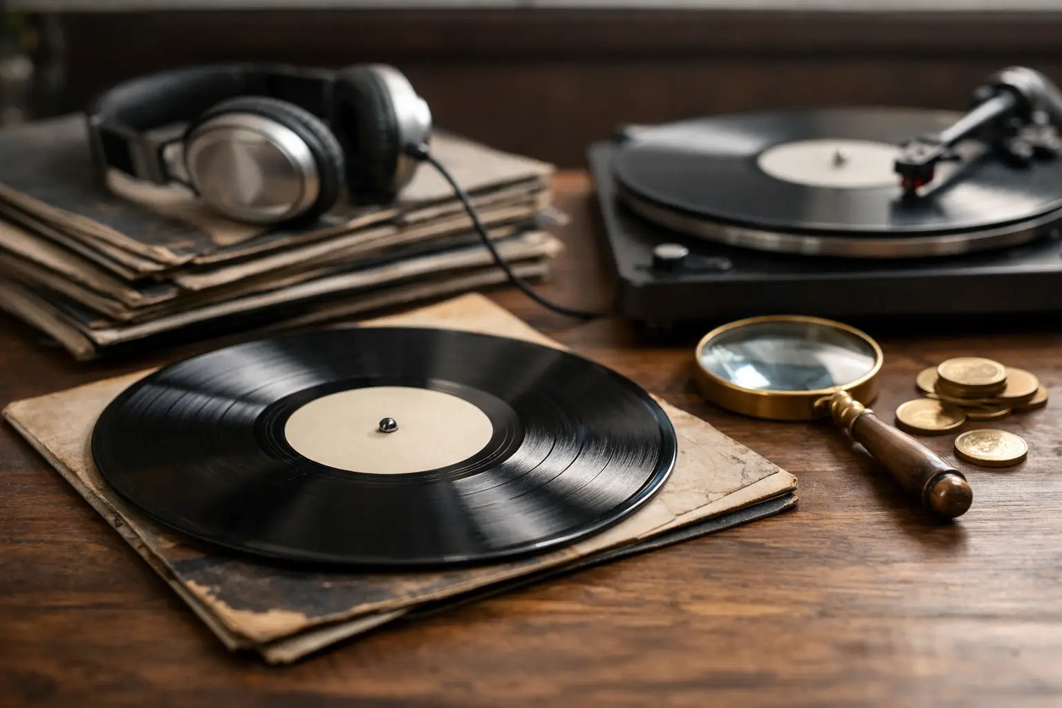 What Makes a Record Valuable?