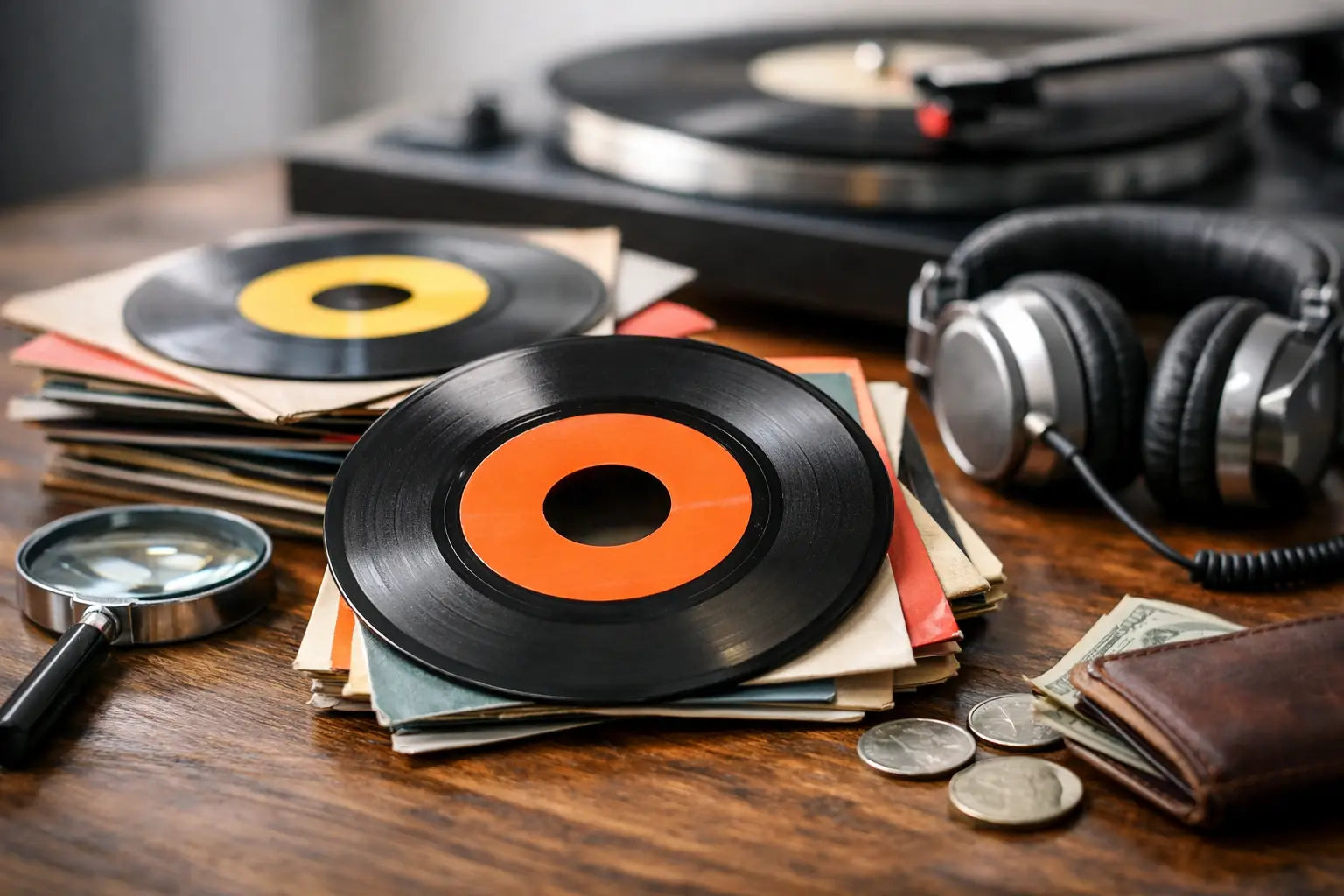 Rare Soul 45s Price Guide for Collectors