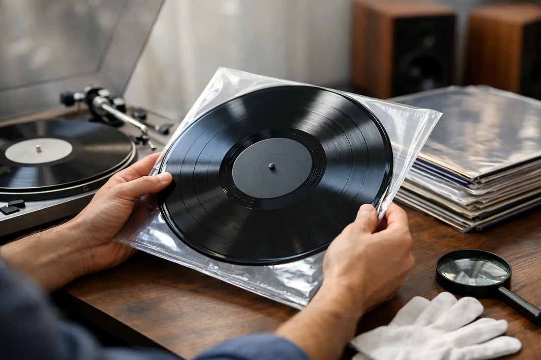 Collector Grade Records Explained for Buyers