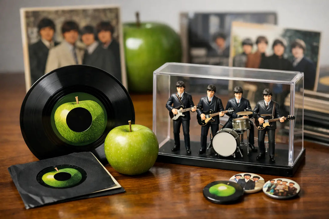Beatles Apple Records Collectibles Worth Buying