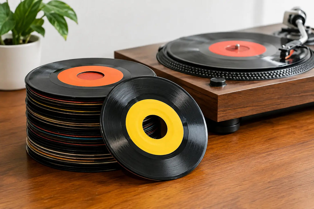 18 Best Funk 45s for DJs to Keep in Rotation