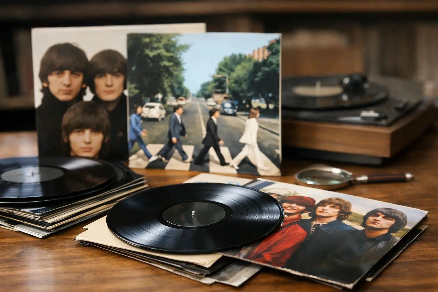 Which Beatles Records Are Collectible?