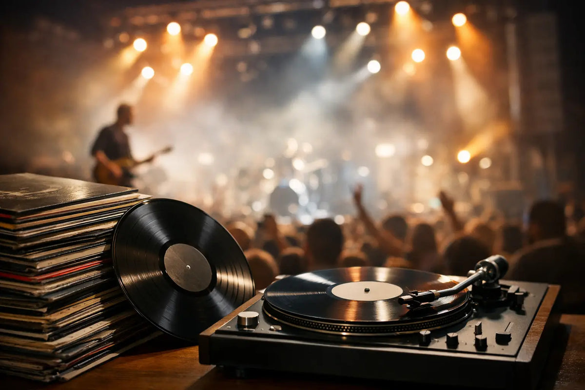 12 Top Live Albums on Vinyl Worth Owning