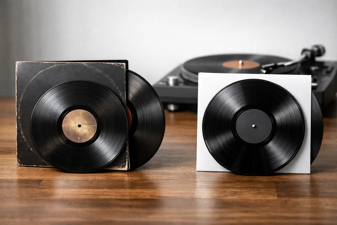 Vinyl Reissues vs Originals: Which to Buy?