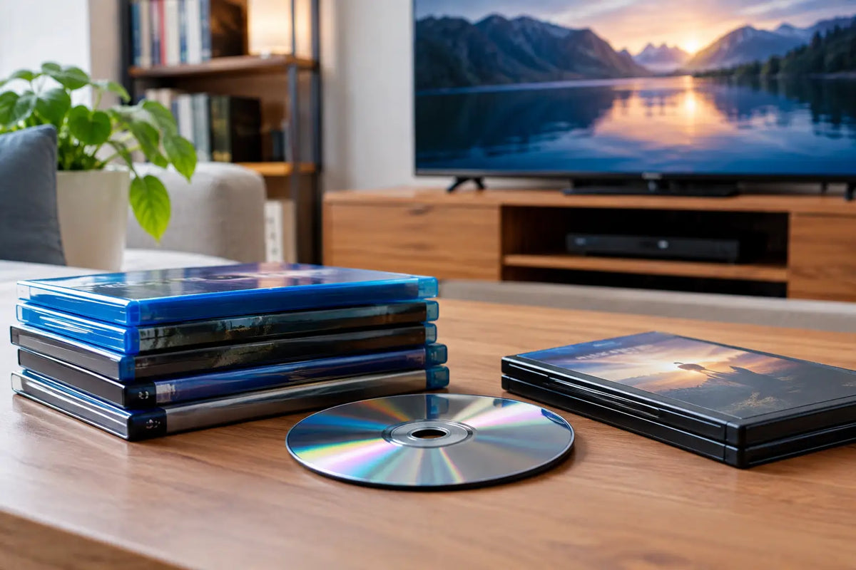 Why the Physical Media Revival Has Staying Power