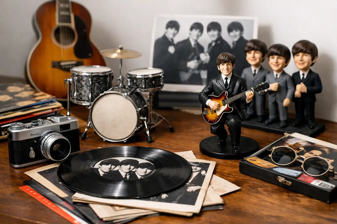 Beatles Memorabilia Collecting Guide for Buyers