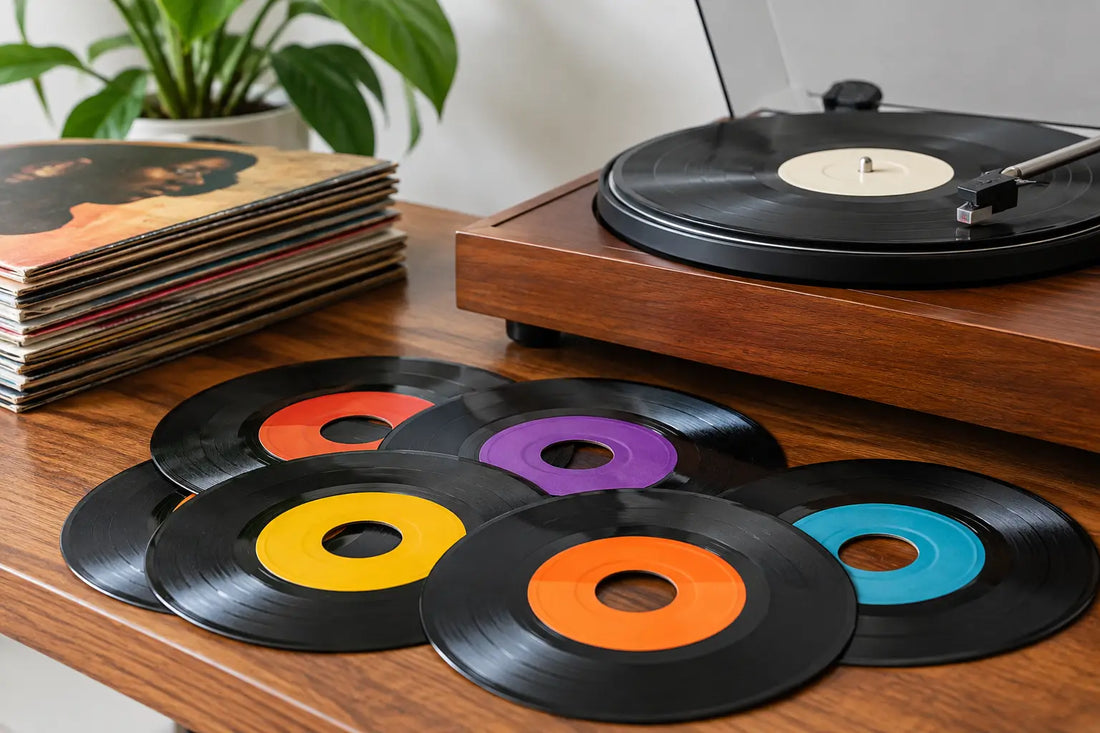 15 Essential R&B Vinyl Singles for Serious Collectors
