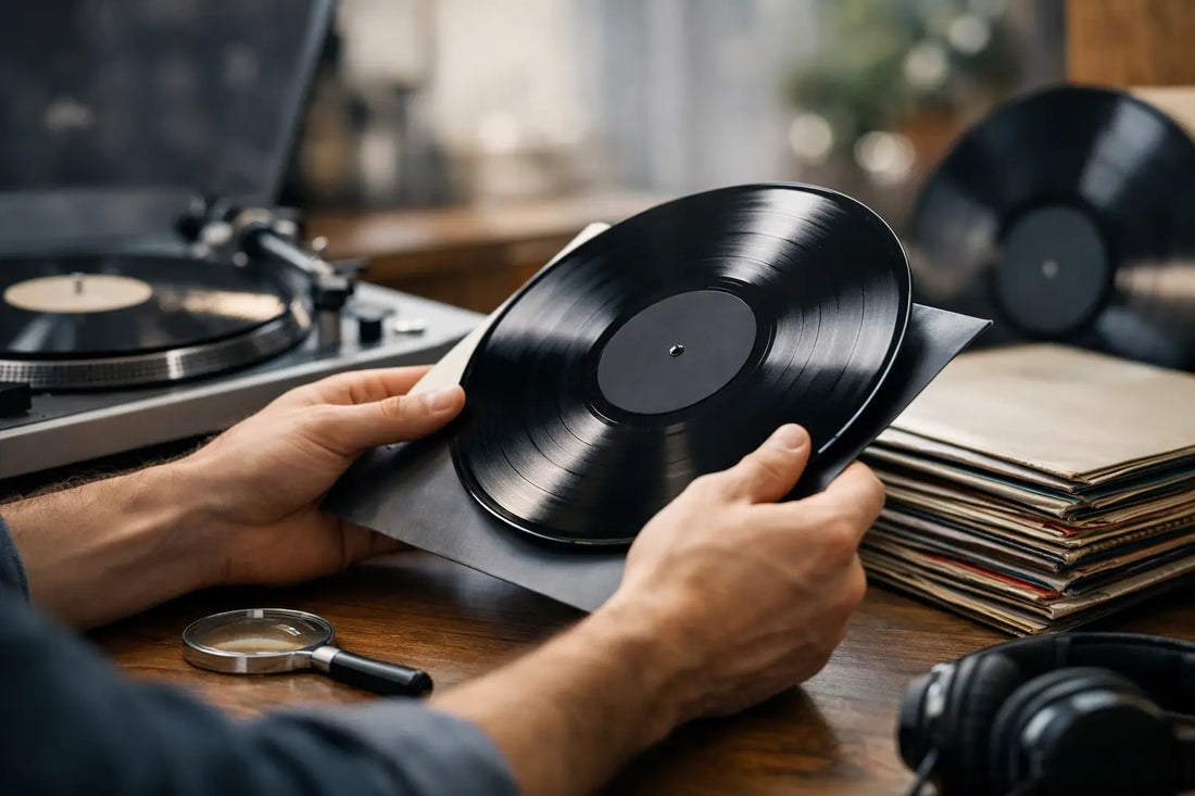 Vinyl Record Collecting Guide for Serious Buyers