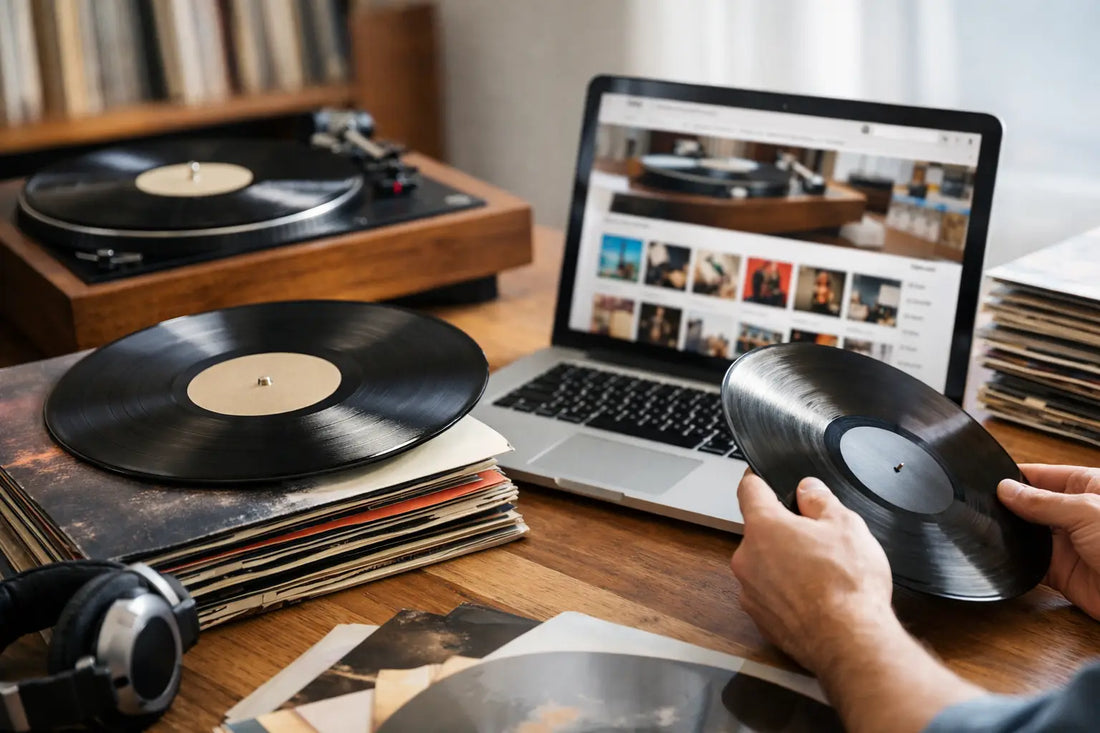 Discogs Marketplace Review for Collectors