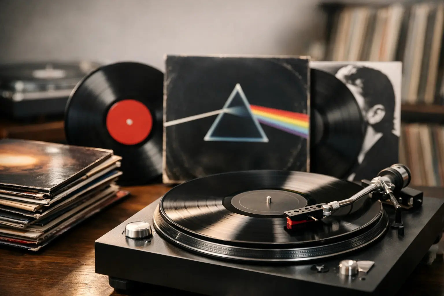 Greatest Records of All Time on Vinyl