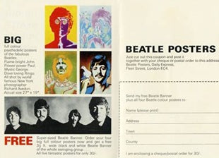 Beatles (& Solo) Posters\Photos