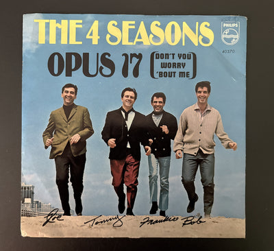 Frankie Vallie & 4 Seasons