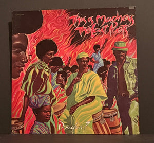 The Last Poets