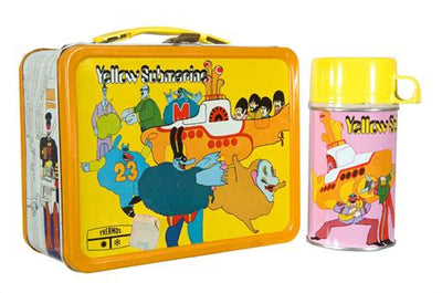 Coming Soon! Yellow Submarine Items