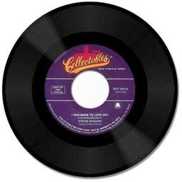 Stevie Wonder : I Was Made To Love Her / Shoo Be Doo Be Doo Da Day (7", Single, RE)