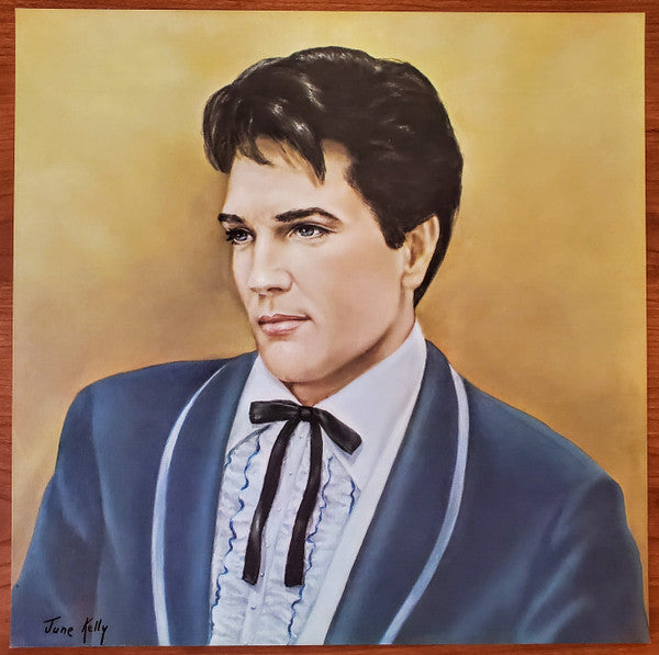 Elvis Presley : Frankie And Johnny (LP, Mono, Roc)