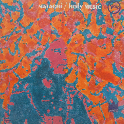 Malachi (8) : Holy Music (LP, Album, Mono)