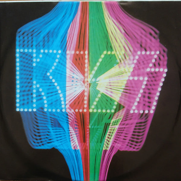 Kiss : Dynasty (LP, Album, 56 )