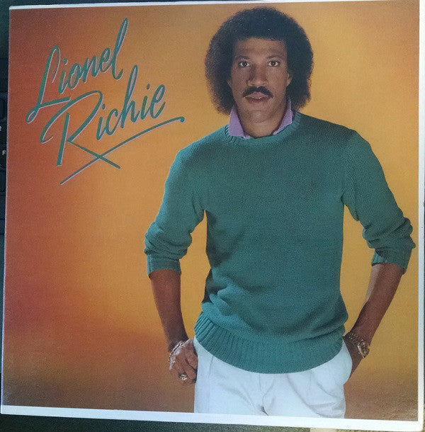 Lionel Richie : Lionel Richie (LP, Album, Club)