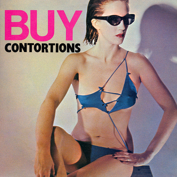 The Contortions : Buy (LP, Album)