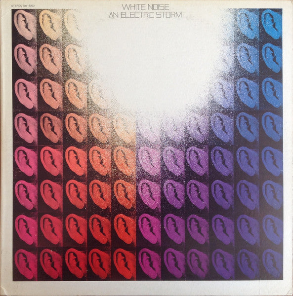 White Noise : An Electric Storm (LP, Album)
