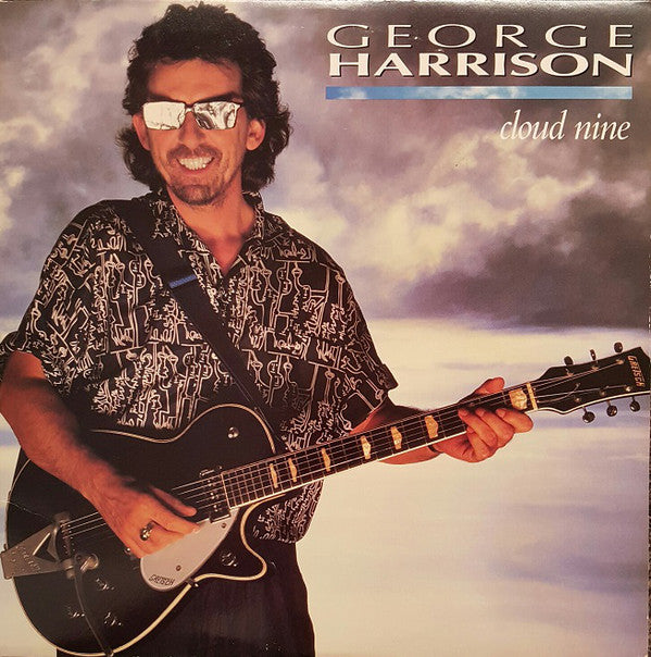 George Harrison : Cloud Nine (LP, Album)