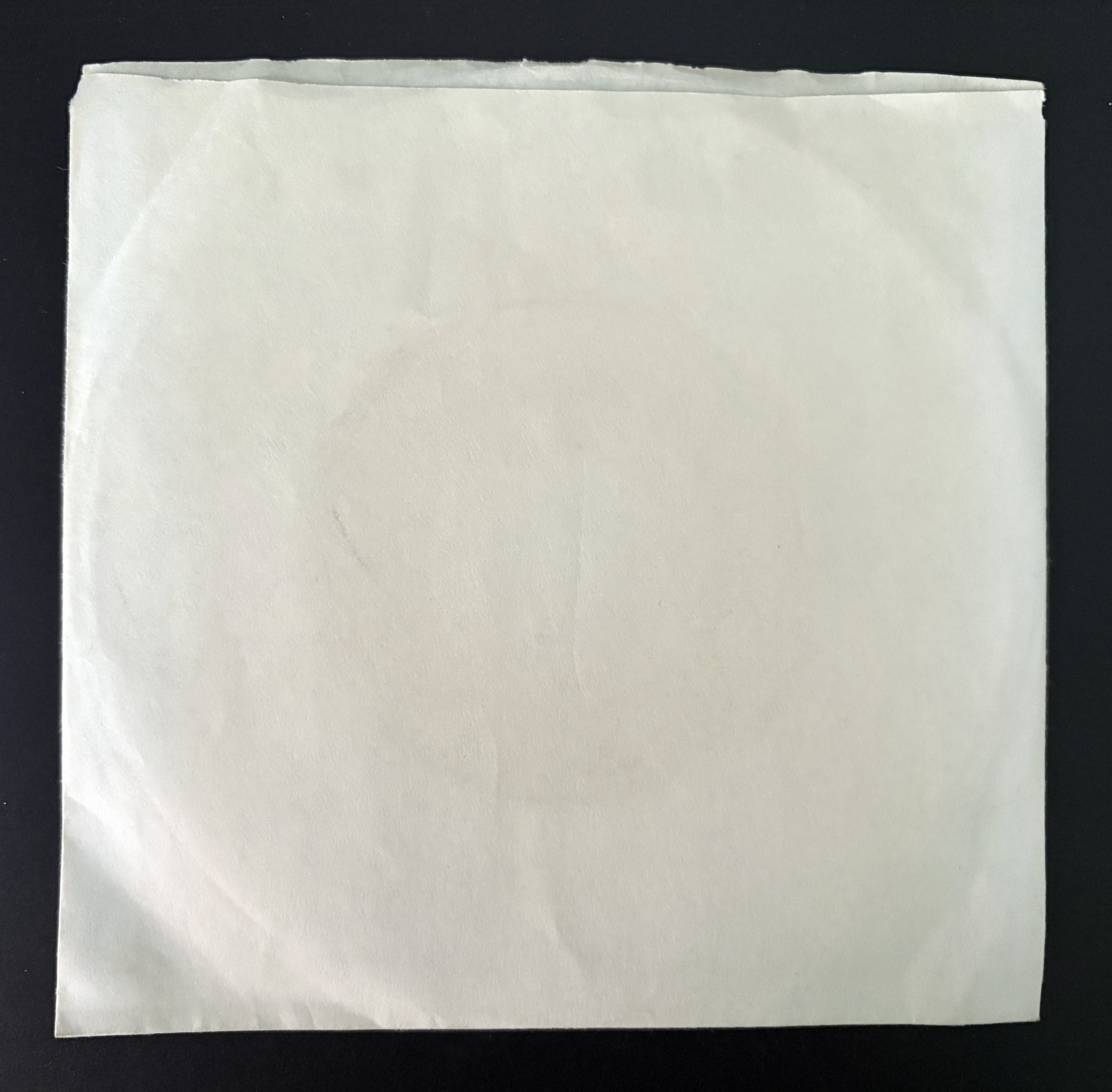 The Wonder Who? ‎– On The Good Ship Lollipop 45 - 1966 - NM-