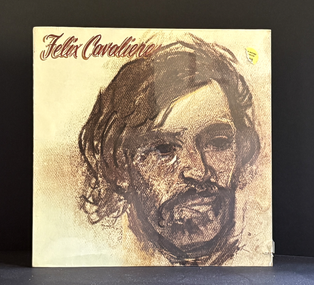 Felix Cavaliere - Self-titled LP - 1974 - SEALED!