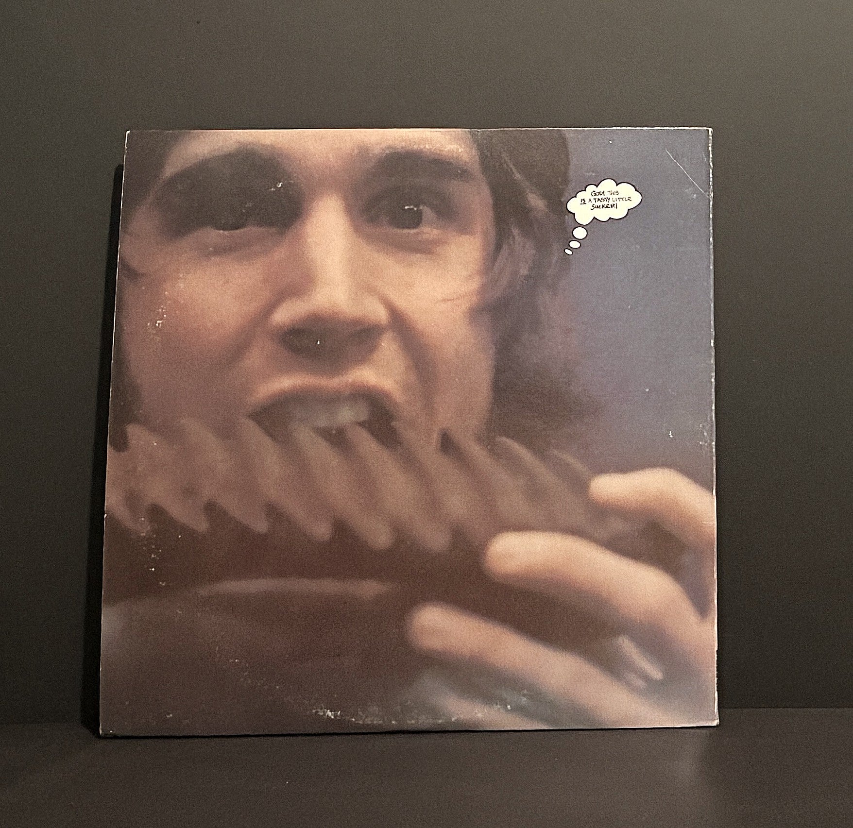 The Mothers Of Invention - Burnt Weeny Sandwich LP