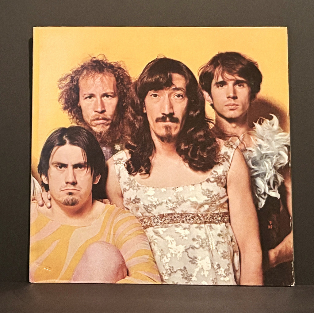 The Mothers Of Invention ‎– We're Only In It For The Money LP