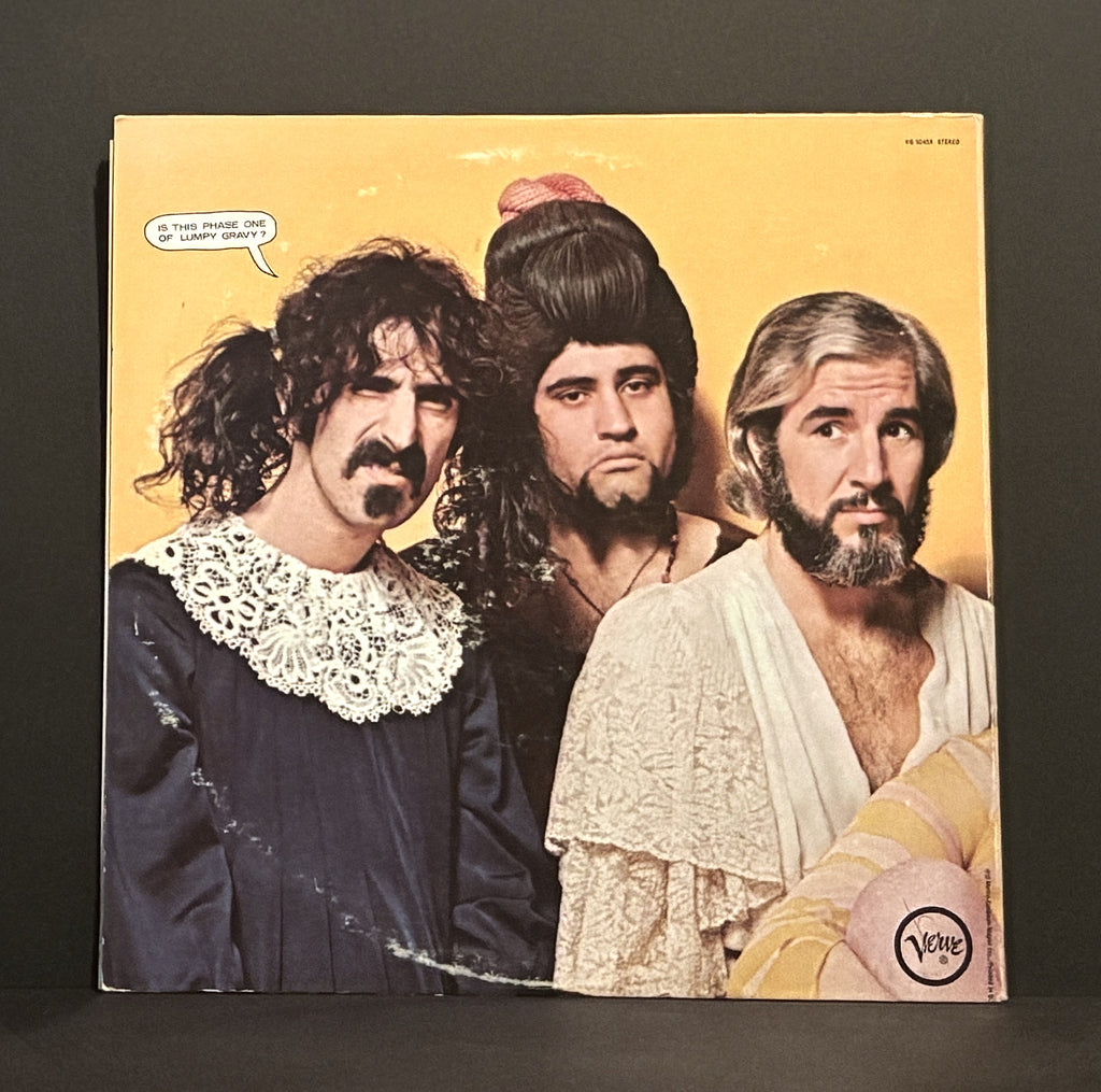 The Mothers Of Invention ‎– We're Only In It For The Money LP