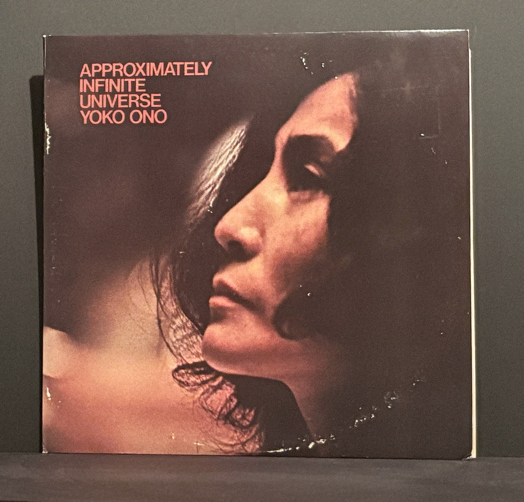 Yoko Ono Approximately Infinite Universe LP