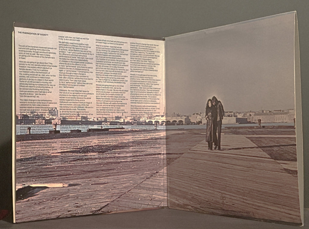 Yoko Ono Approximately Infinite Universe LP