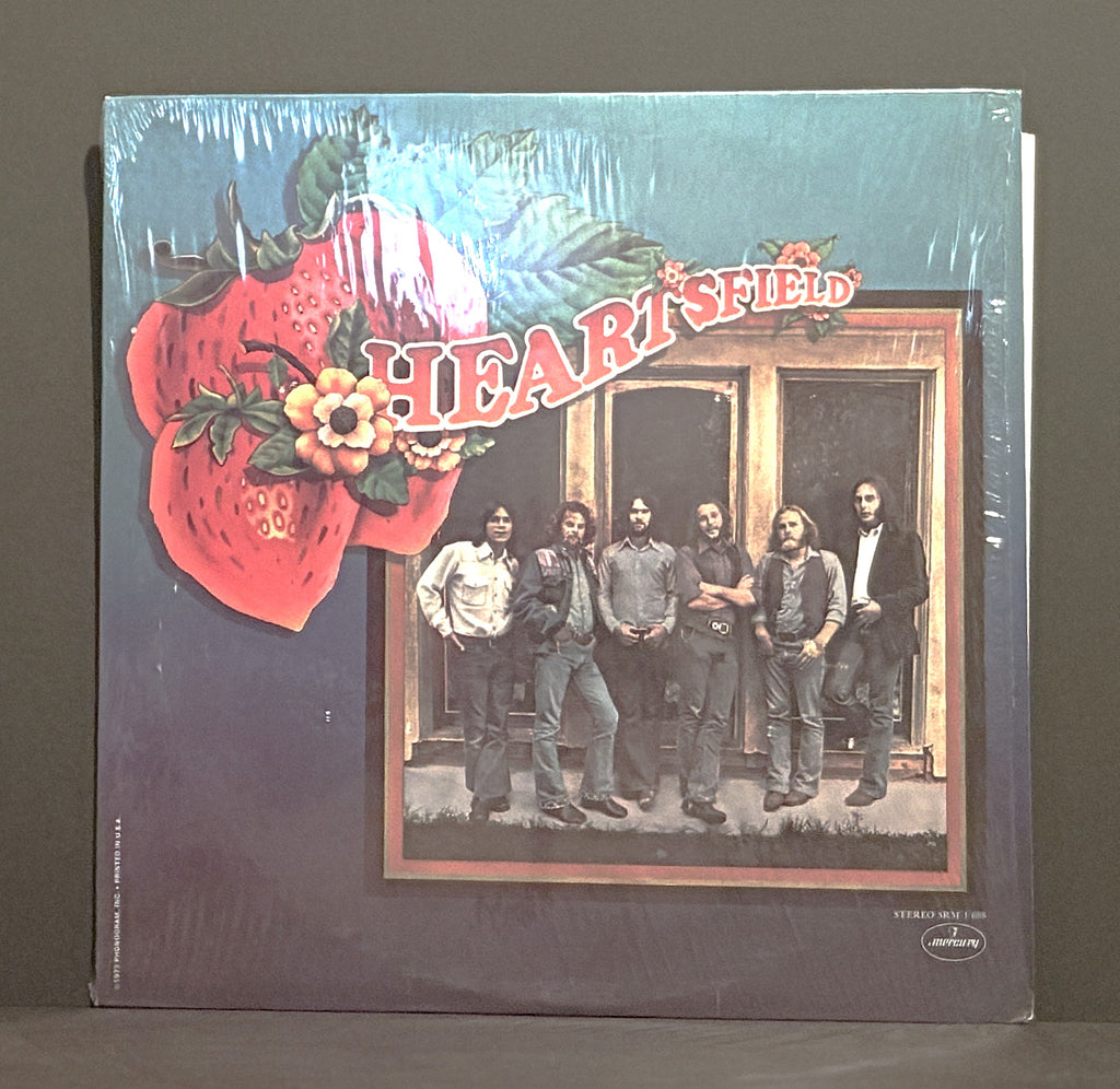 Heartsfield ‎– Self-titled LP